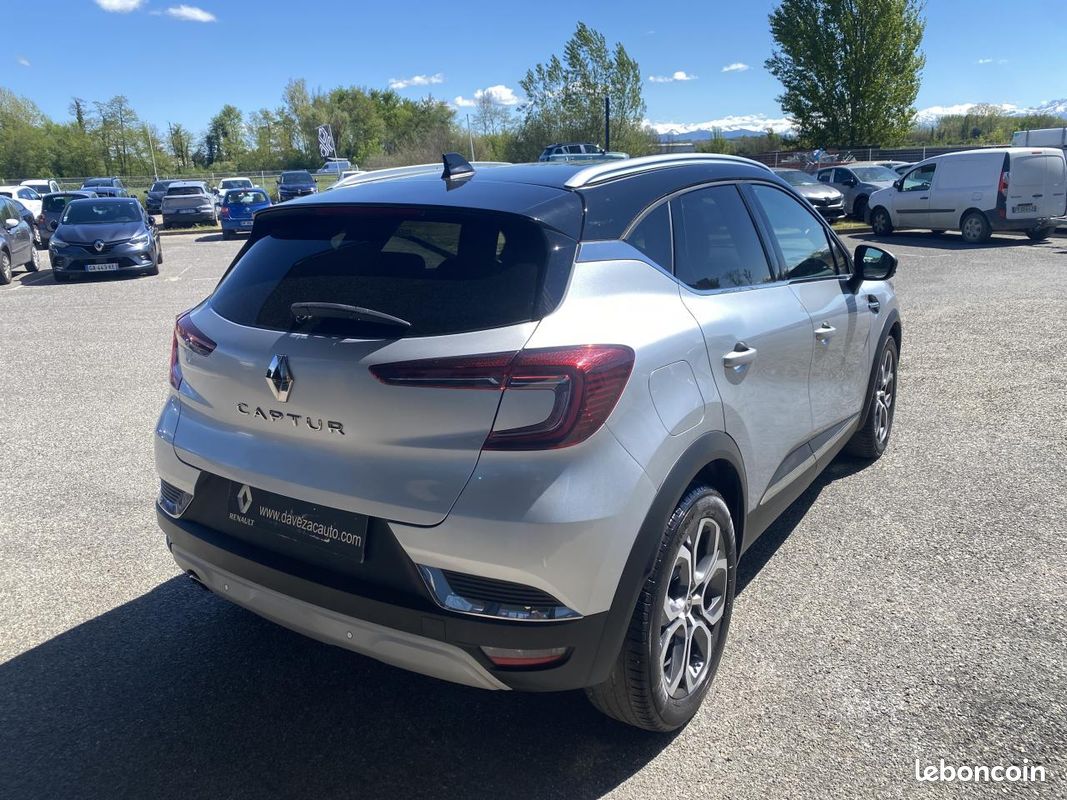 RENAULT CAPTUR 1.5 Blue dCi - 115 Intens (image 5)