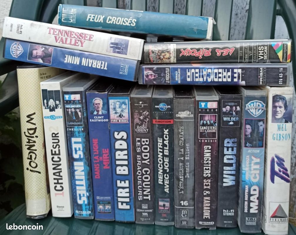 Film en VHS (image 5)