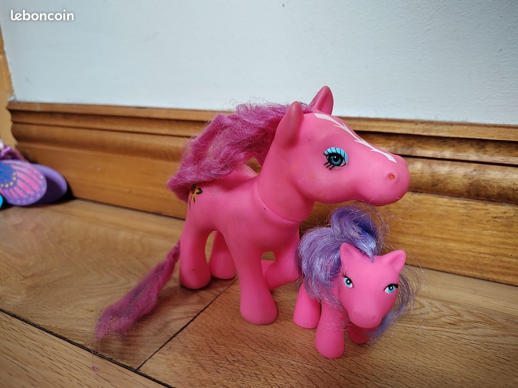 Lot petit poney (image 1)