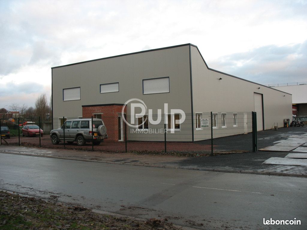 Immeuble 600 m² · à Vimy · 600 m² · 577 500 €