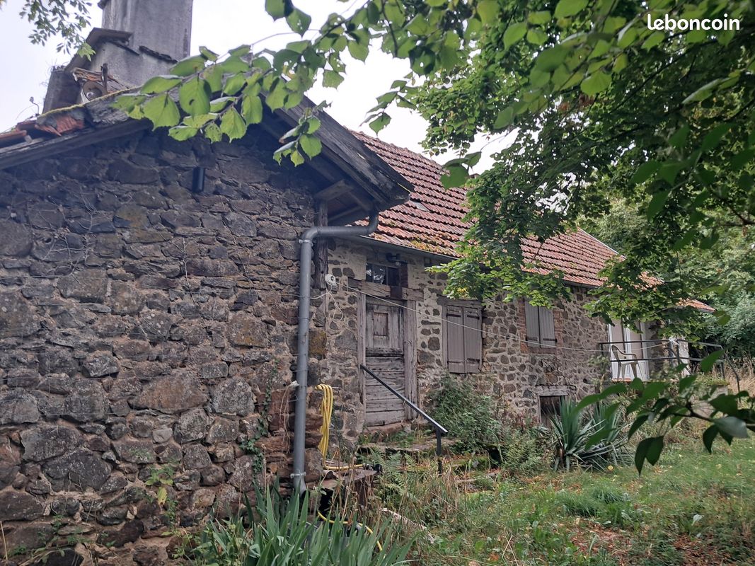 Maison 3 pièces 40 m² · à Vigeois · 40 m² · 91 850 €