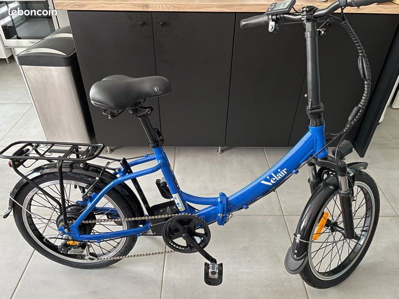 Boutique Velair Velair Paris 17 Velair City Velo Electrique