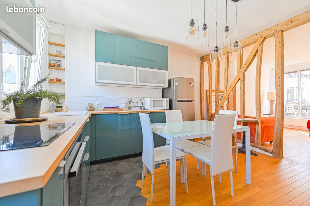 Appartement 3 pièces 70 m² · à Paris · 70 m² · 770 000 €