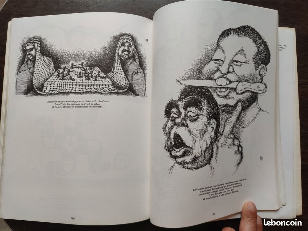 Décennie dessinée 1970-1980- Tim, Albin Michel octobre 1980 (image 13)