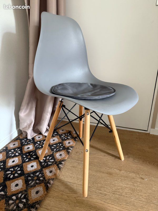 Lot de 4 chaises (image 3)
