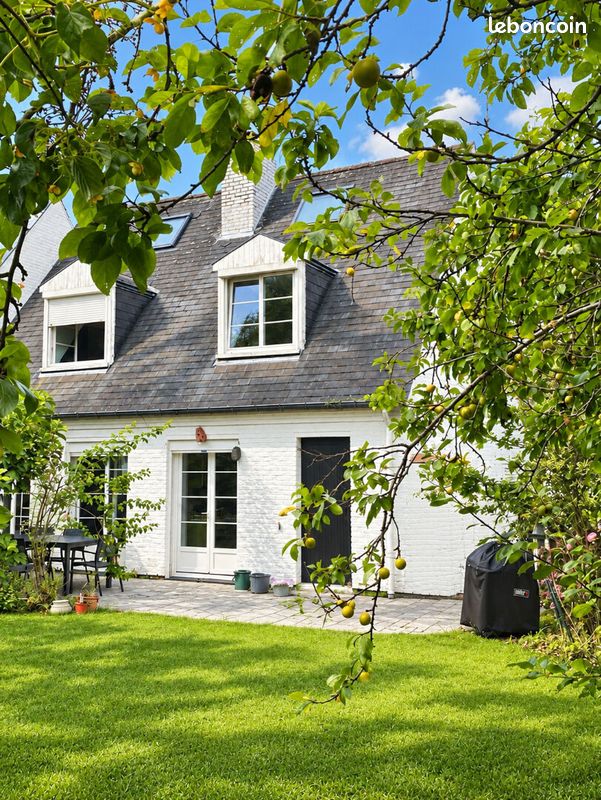 Maison 6 pièces 110 m² · à Bondues · 110 m² · 525 000 €