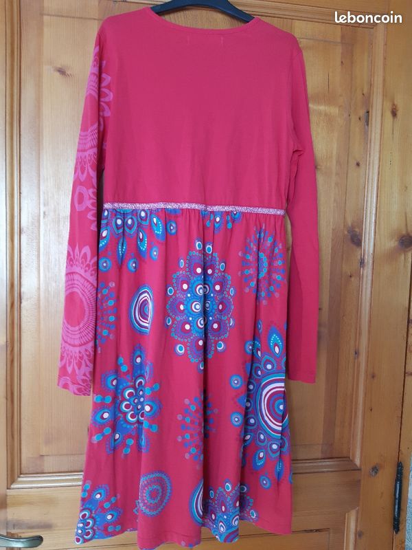 Robe Desigual 13-14 ans (image 3)