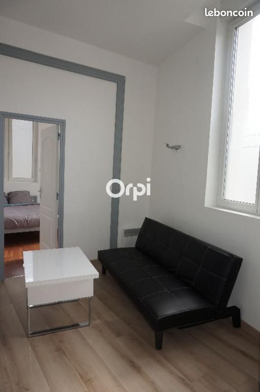 Appartement a louer calais - 1 pièce(s) - 40 m2 - Surfyn