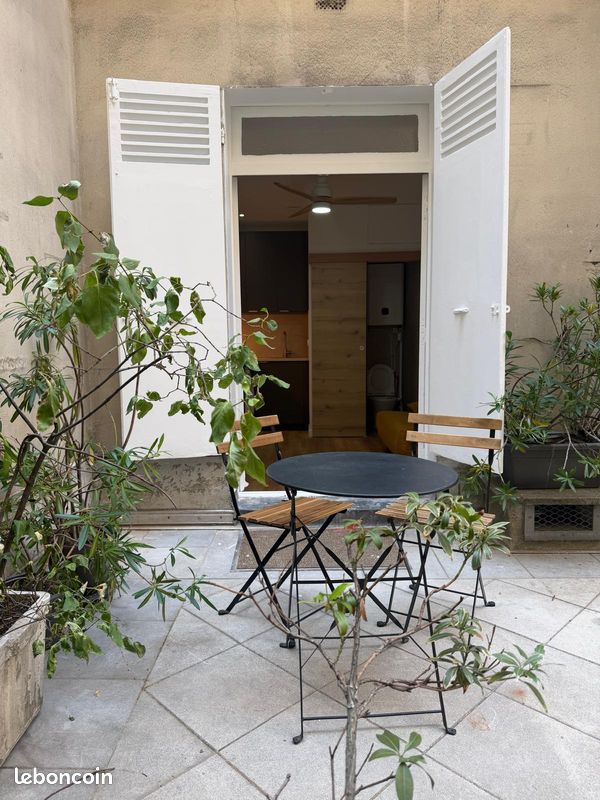 Appartement 1 pièce 12 m² · à Paris · 12 m² · 155 000 €