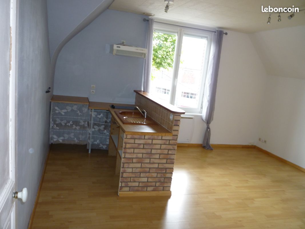 Appartement 2 pièces 42 m² · à Roye · 42 m² · 390 €/mois