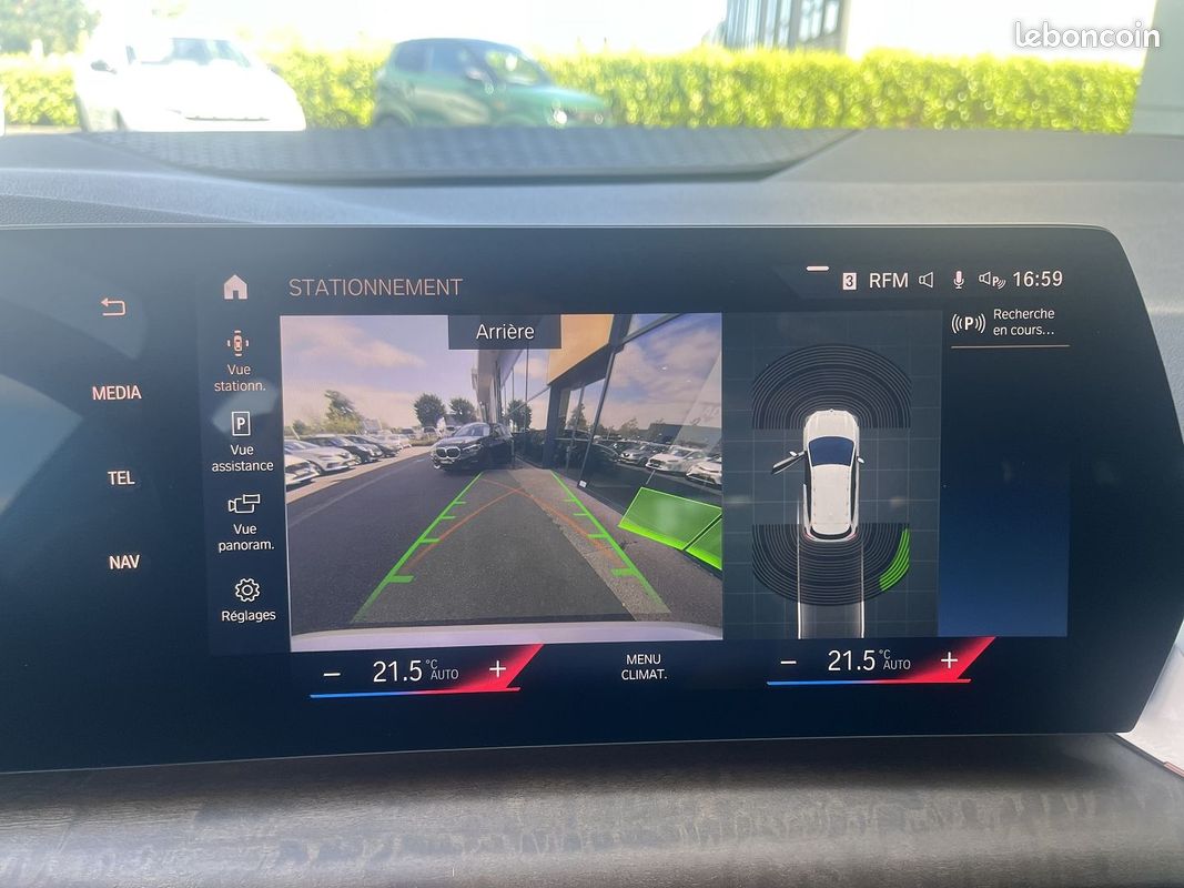 Bmw SERIE 2 ACTIVETOURER 218D 150 CH BUSINESS DESIGN GPS CAMERA (image 13)