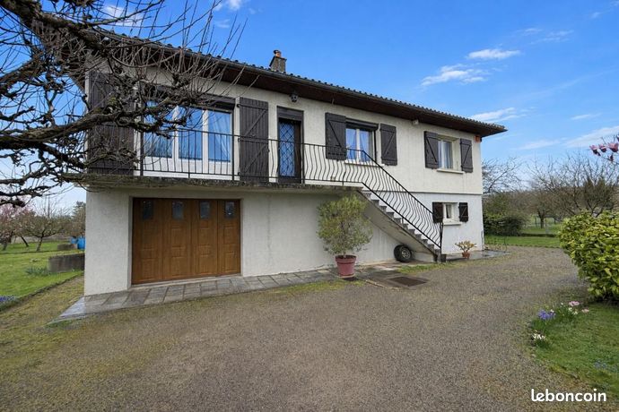 Maison 5 pièces 137 m²