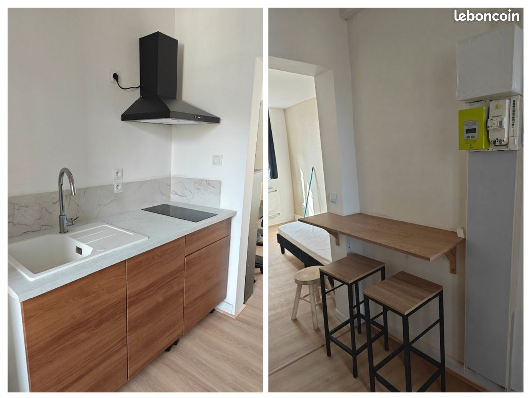 Appartement 1 pièce 17 m² · à Bernay · 17 m² · 470 €