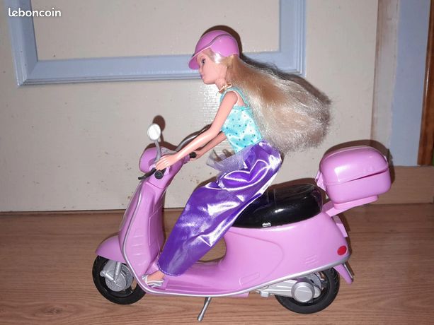 Barbie qui vole jeux, jouets d'occasion - leboncoin