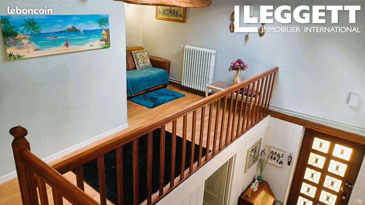 Maison 5 pièces 150 m² - Vançais 79120 (image principale 4)
