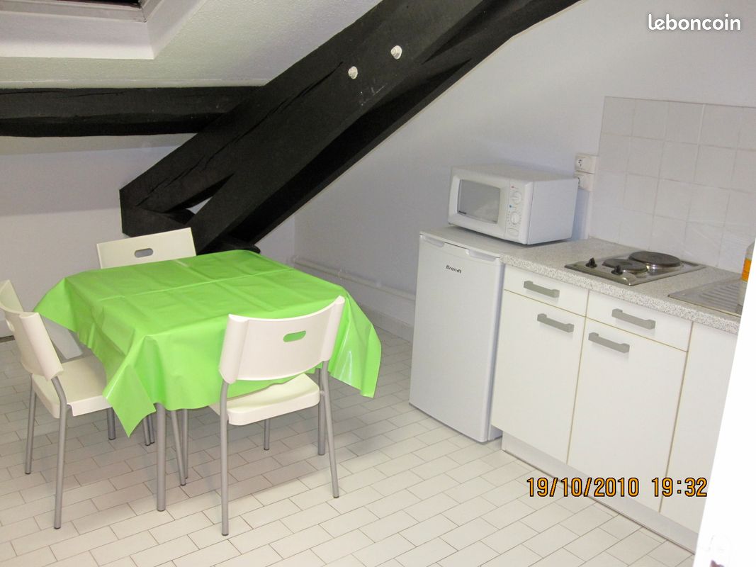 Appartement 2 pièces 35 m² · à Saint-Étienne · 35 m² · 410 €/mois