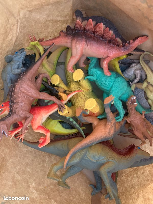Dinosaures (image 1)