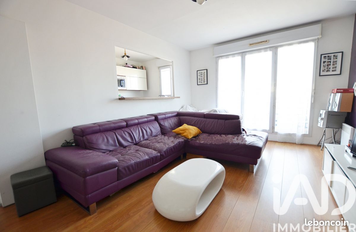 Appartement 3 pièces 60 m² · à Sannois · 60 m² · 255 000 €