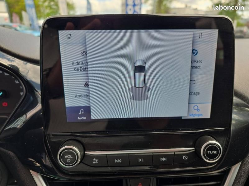 Ford Fiesta 1.0 EcoBoost 95ch Connect Business Nav 5p (image 18)