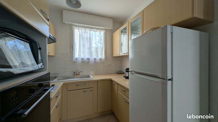 Appartement 2 pièces 42 m² — 8