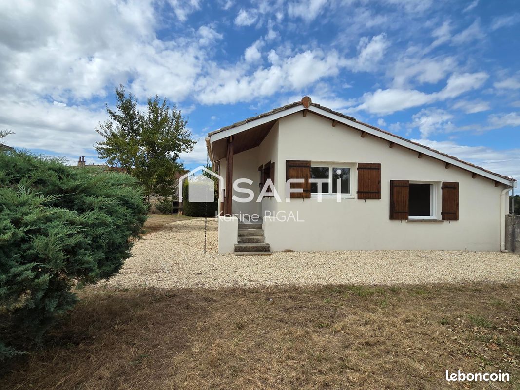 Maison 3 pièces 84 m² · à Jonzac · 84 m² · 163 000 €