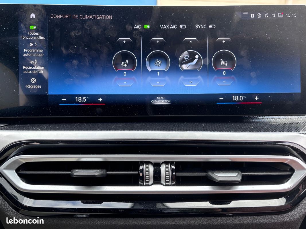 BMW SERIE 2 COUPE G42 218i 156 ch BVA8 M Sport (image 16)