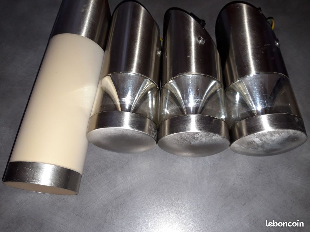 Eclairage a led forme torche (image 2)