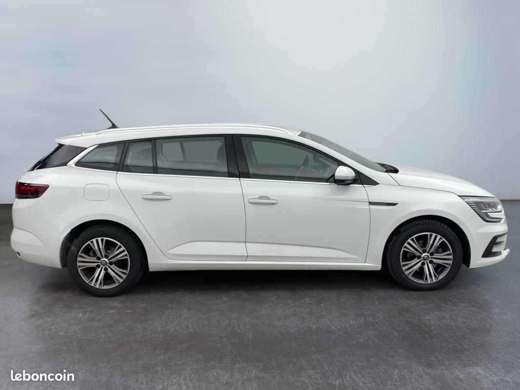 Renault Mégane Estate IV Blue dCi 115 EDC Evolution (image 6)