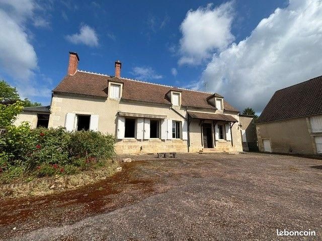Maison 6 pièces 150 m² · à Orval · 150 m² · 293 200 €