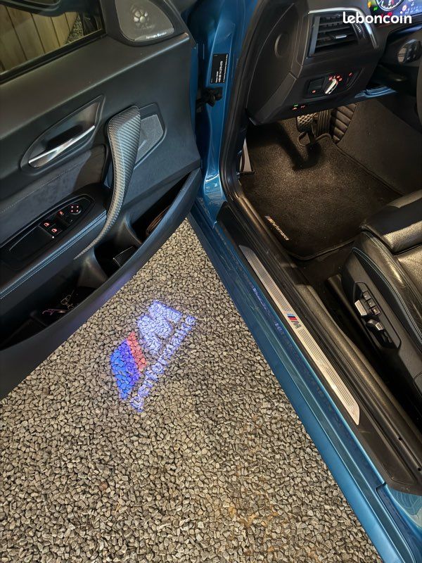 Bmw m2 f87 lci - 3.0 dkg 370ch - suivi complet - état exceptionnel (image 3)