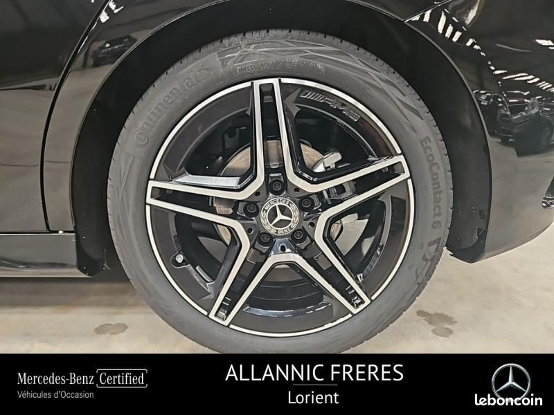 Mercedes-benz Classe A 200 d 150ch AMG Line 8G-DCT (image 14)