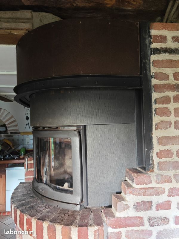 Insert Jotul i 80 RH panorama (image 7)