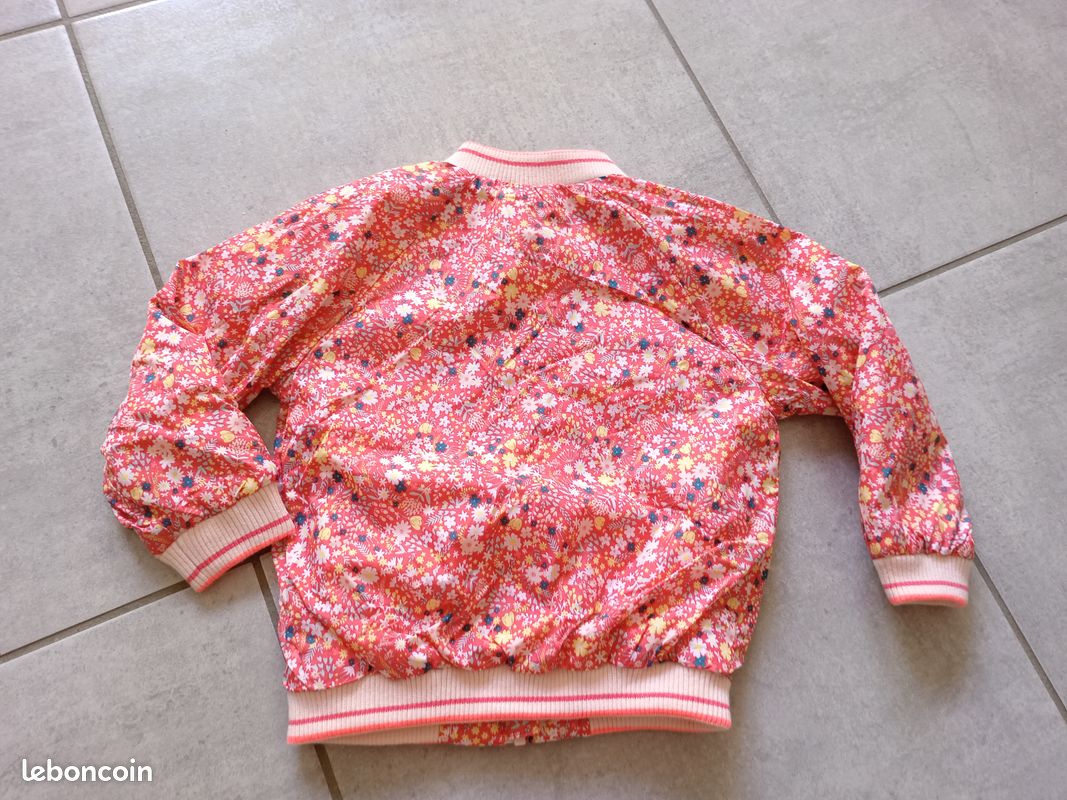 Blouson fille Sergent Major (image 3)