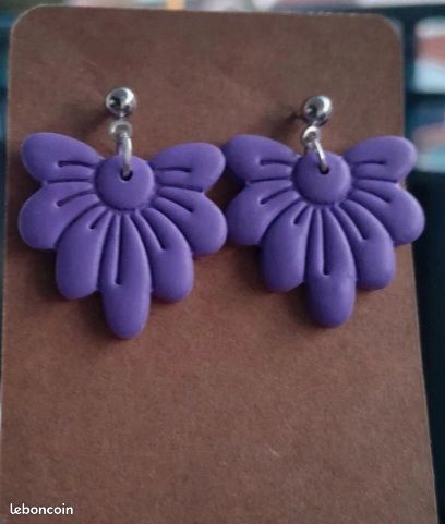 Boucles fait main (image 11)