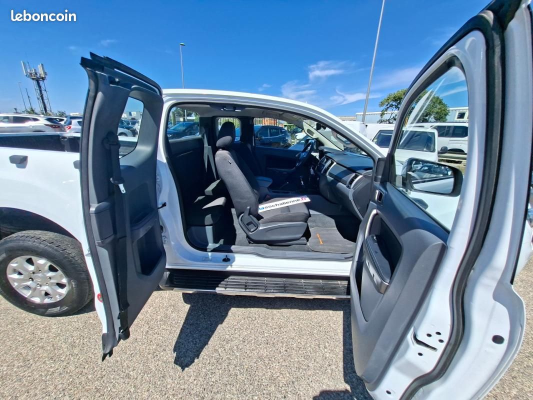 Ford Ranger SUPER CABINE 2.2 TDCi 160 STOP&START 4X4 XLT SPORT (image 5)