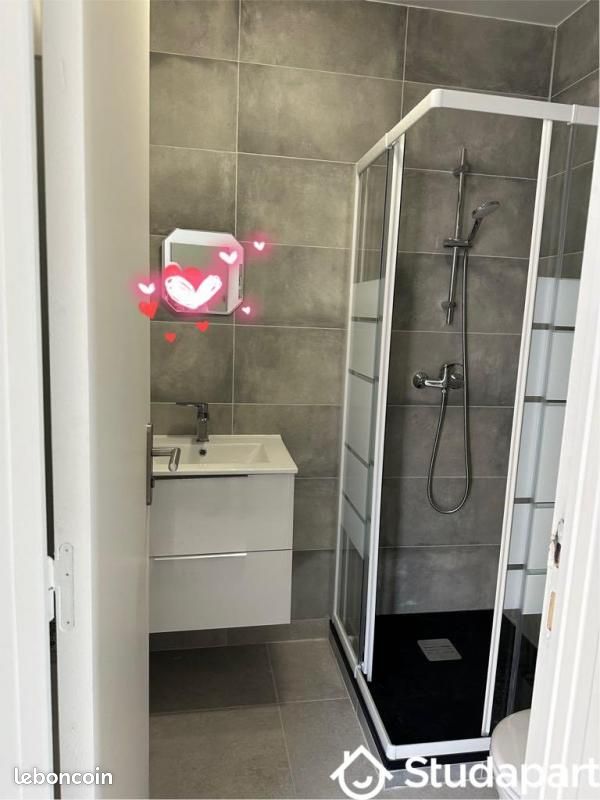 Appartement a louer saint-denis - 1 pièce(s) - 10 m2 - Surfyn