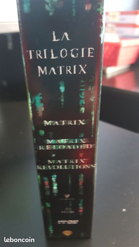 Dvd matrix (image 3)