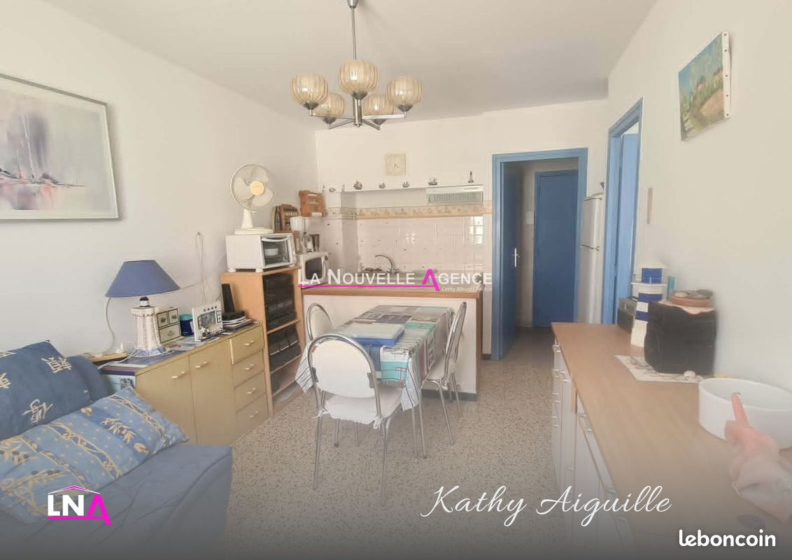 Appartement 2 pièces 35 m² · à Port-la-Nouvelle · 35 m² · 82 500 €
