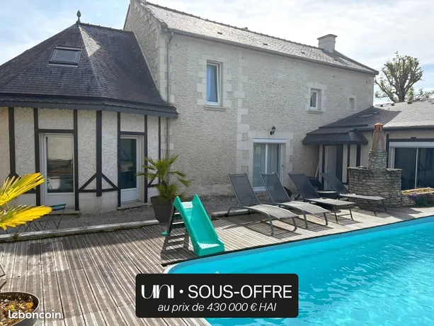 Annonce vente Maison cormelles-le-royal