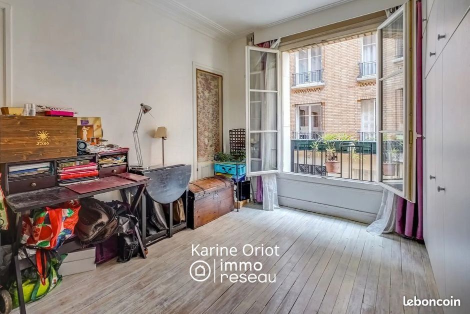 Appartement 2 pièces 45 m² · à Paris · 45 m² · 514 000 €
