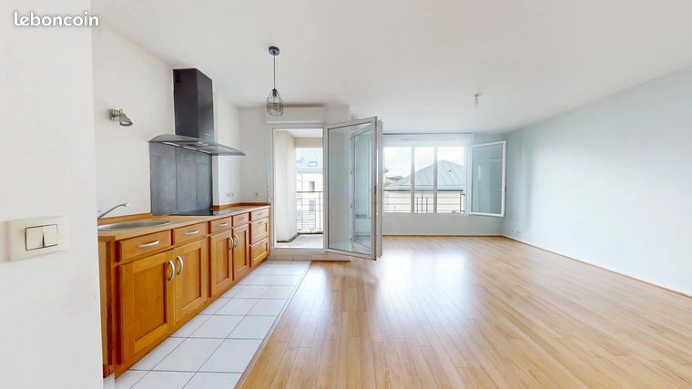 Appartement 2 pièces 46 m²