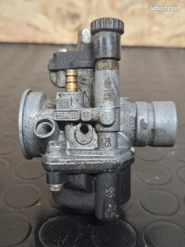 Carburateur DELLORTO PHBN 12 (image 1)