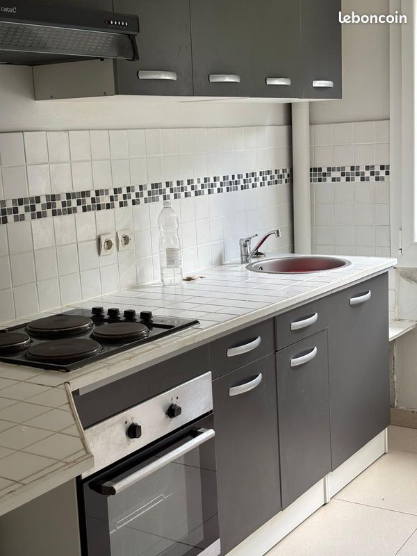 Appartement 2 pièces 40 m² · à Caen · 40 m² · 590 €