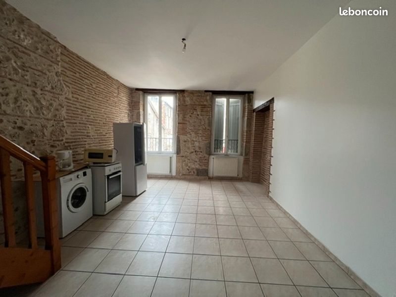 Appartement 3 pièces 59 m² · à Aiguillon · 59 m² · 475 €/mois