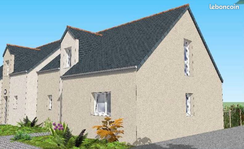Maison 4 pièces 95 m² · à Saint-Georges-sur-Loire · 95 m² · 230 000 €