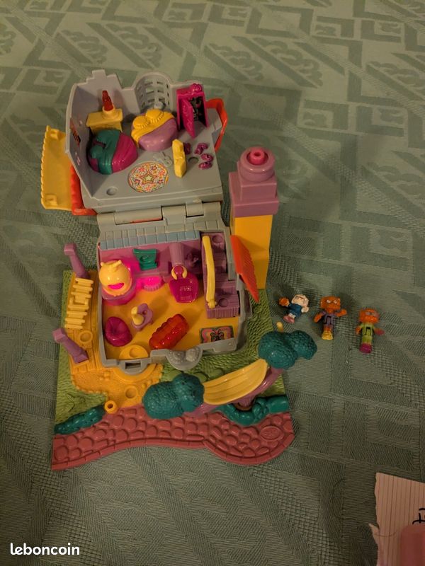 Polly pocket bluebird animal wonderland (image 5)