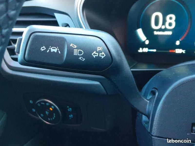Ford Focus 1.0 EcoBoost mHEV 125ch Titanium X Business (image 20)
