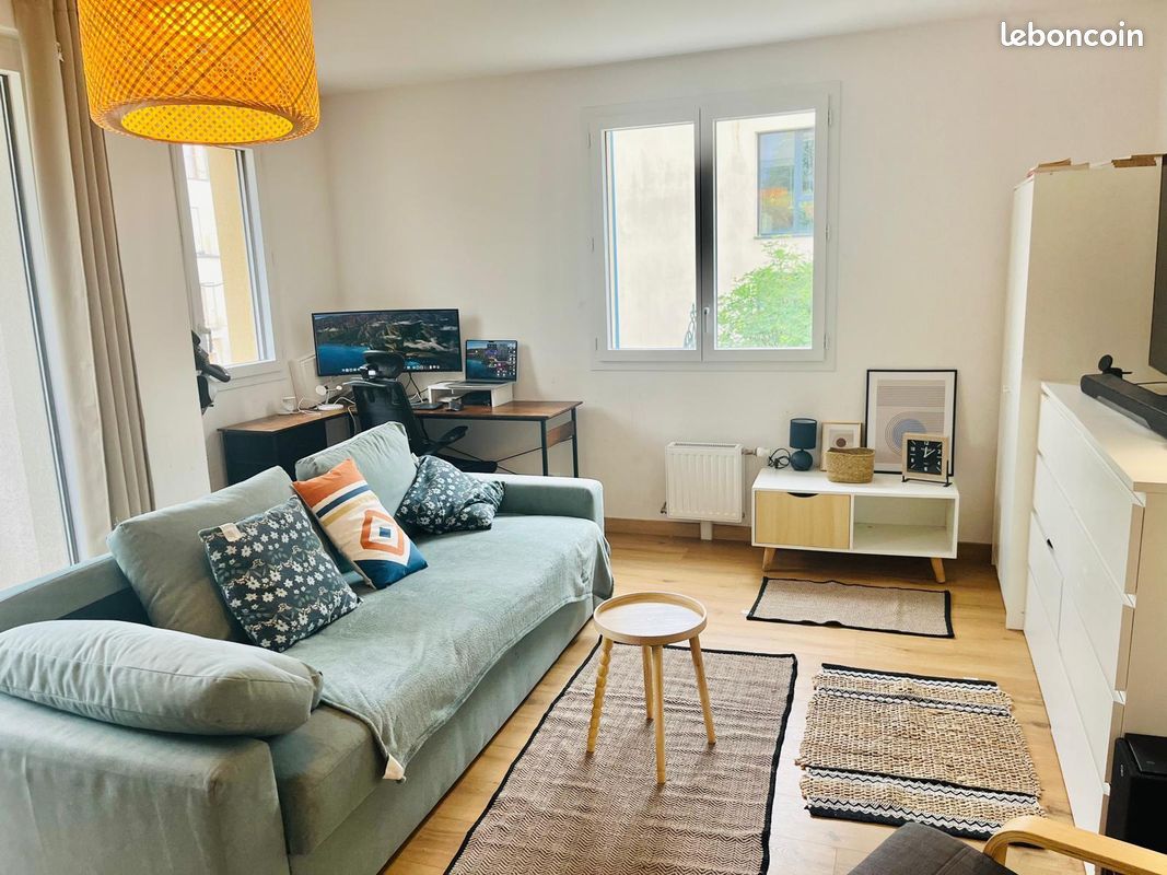 Appartement 3 pièces 63 m² · à Viroflay · 63 m² · 299 900 €