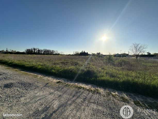 Terrain 400 m² Saint-Rambert-d'Albon