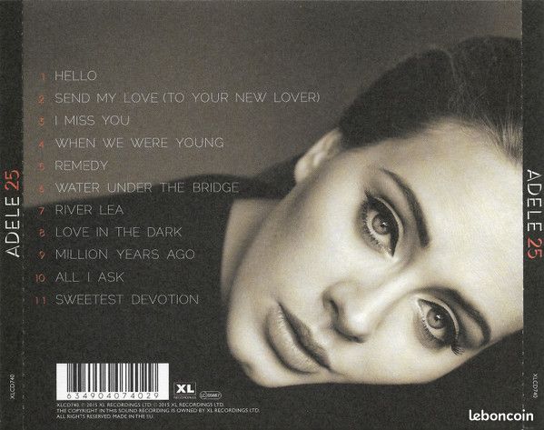 Adele N° 25 (image 2)